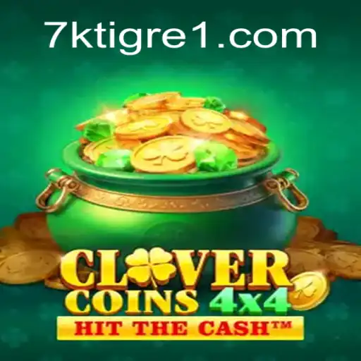Descubra o Empolgante Mundo de CloverCoins4x4 com 7kTigre.com