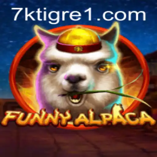 Descubra o Universo Divertido de FunnyAlpaca em 7kTigre.com
