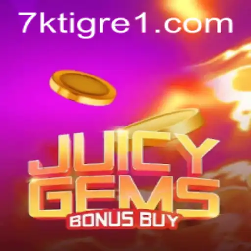 JuicyGemsBonusBuy: Descubra o Fascinante Novo Jogo da 7kTigre.com