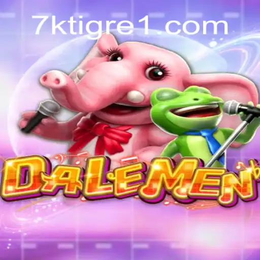 Descubra o Fascinante Mundo do Jogo DALEMEN