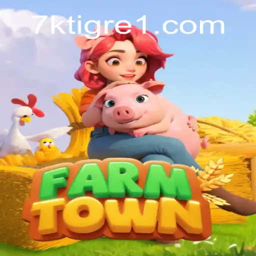 Descubra o Fascinante Mundo de FarmTown com 7kTigre.com