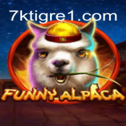 Descubra o Universo Divertido de FunnyAlpaca em 7kTigre.com