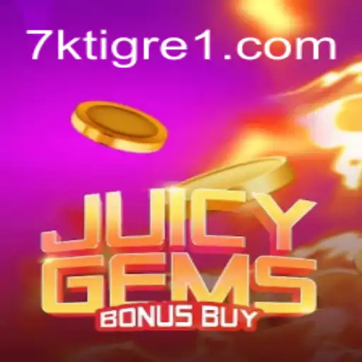 JuicyGemsBonusBuy: Descubra o Fascinante Novo Jogo da 7kTigre.com
