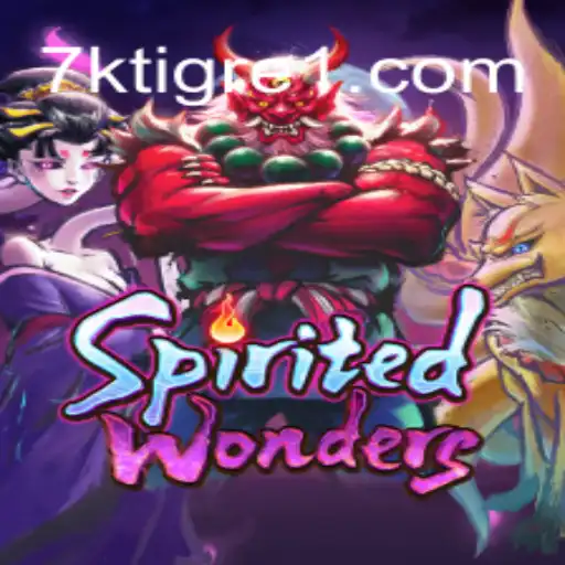 SpiritedWonders: A Nova Sensação do Mundo dos Jogos em 7kTigre.com