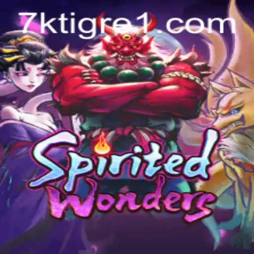 SpiritedWonders: A Nova Sensação do Mundo dos Jogos em 7kTigre.com